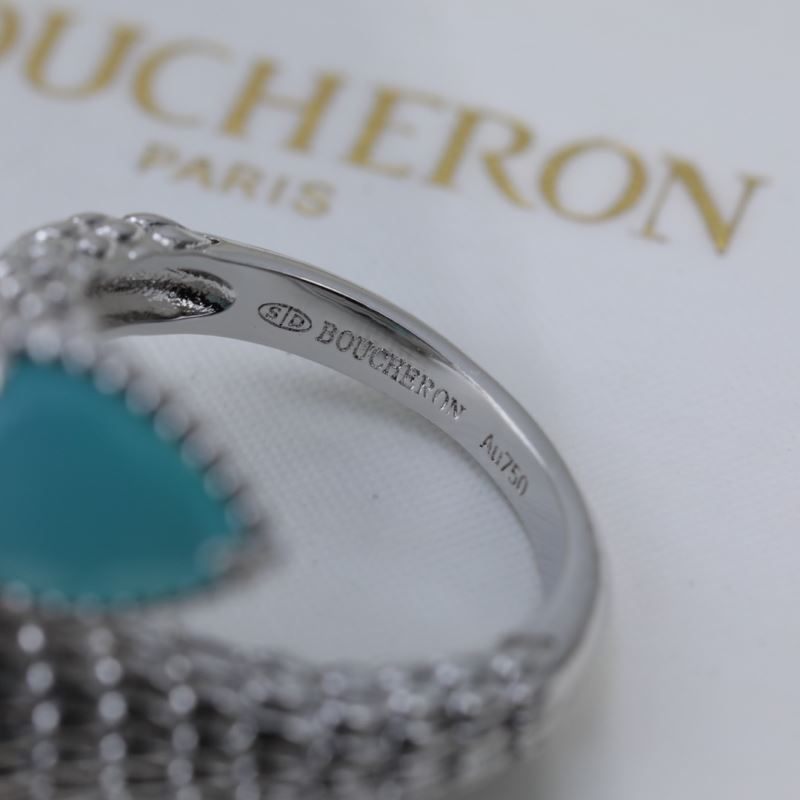 Boucheron Rings